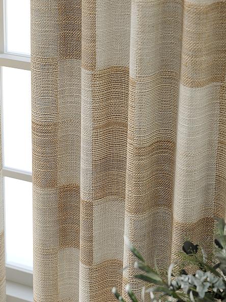 Комплект штор Форнерс - 671 - 260 см - фото 3