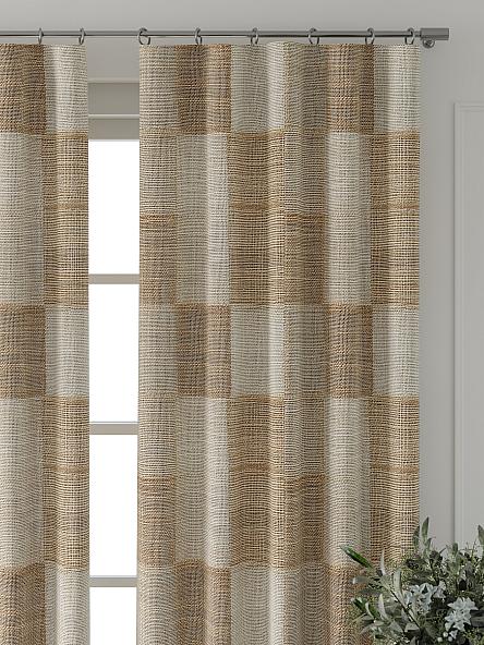 Комплект штор Форнерс - 671 - 260 см - фото 5