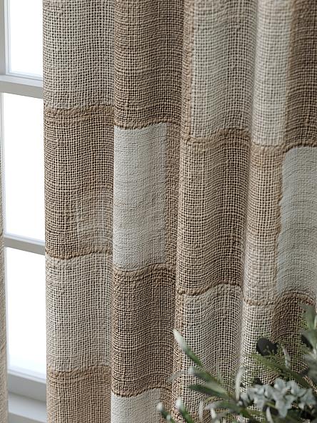 Комплект штор Форнерс - 672 - 260 см - фото 3