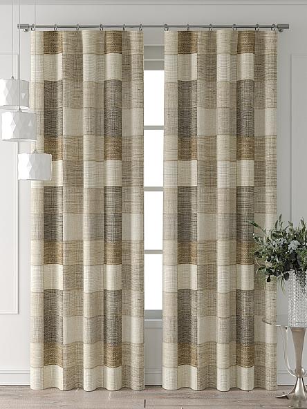 Комплект штор Форнерс - 674 - 260 см - фото 2