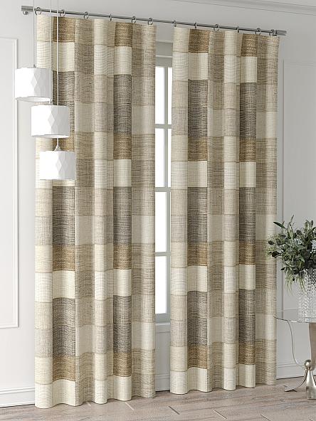 Комплект штор Форнерс - 674 - 260 см - фото 4