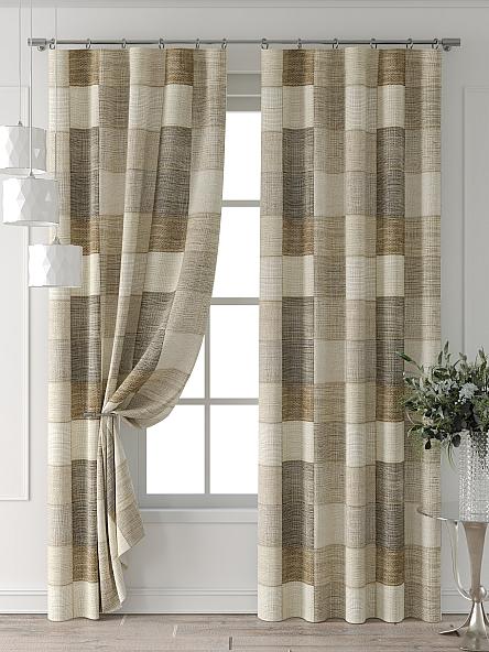 Комплект штор Форнерс - 674 - 260 см - фото 7