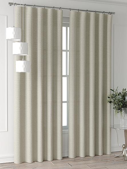 Комплект штор Форнерс - 676 - 260 см - фото 4