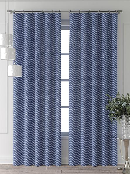 Комплект штор Форнерс - 677 - 260 см - фото 2