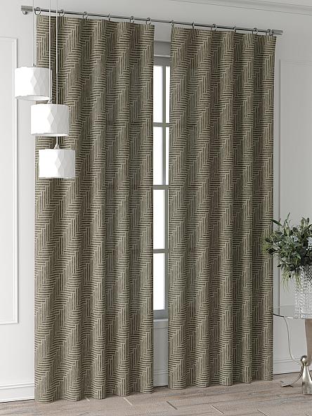 Комплект штор Форнерс - 681 - 260 см - фото 4