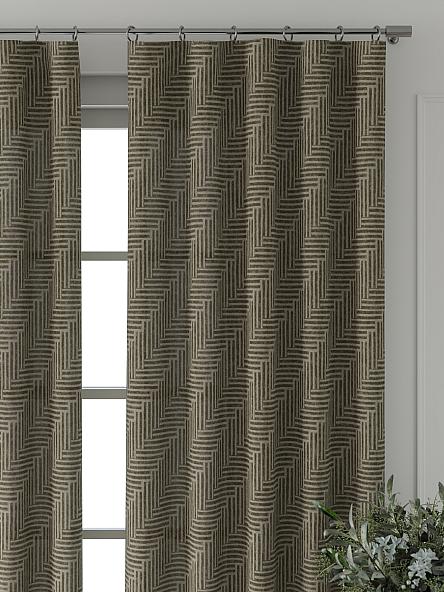 Комплект штор Форнерс - 681 - 260 см - фото 5