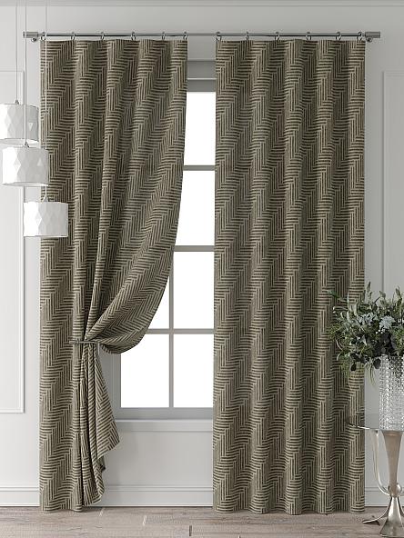 Комплект штор Форнерс - 681 - 260 см - фото 7