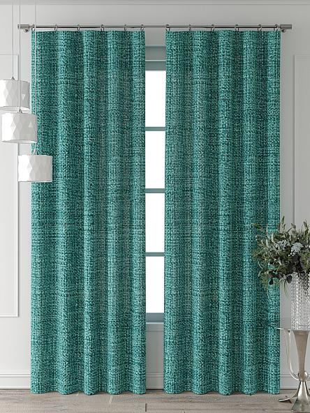 Комплект штор Форнерс - 683 - 260 см - фото 2