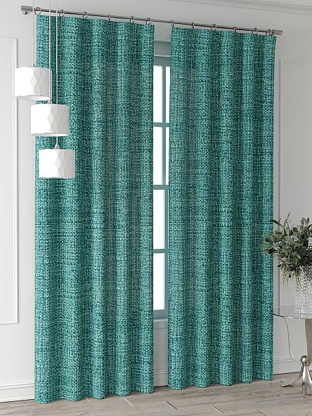 Комплект штор Форнерс - 683 - 260 см - фото 4