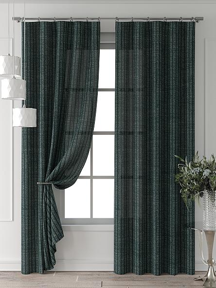 Комплект штор Форнерс - 684 - 260 см - фото 7