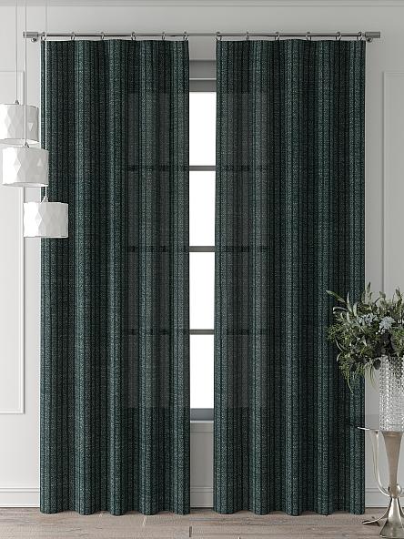 Комплект штор Форнерс - 684 - 260 см - фото 2