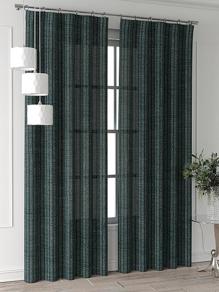 Комплект штор Форнерс - 684 - 260 см - фото 4