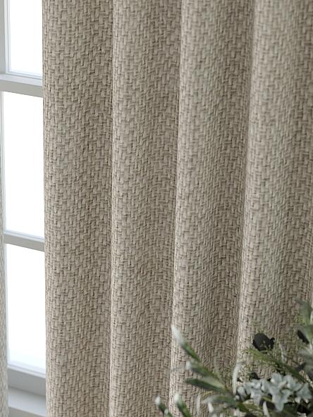 Комплект штор Форнерс - 685 - 260 см - фото 3