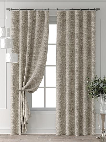 Комплект штор Форнерс - 685 - 260 см - фото 7