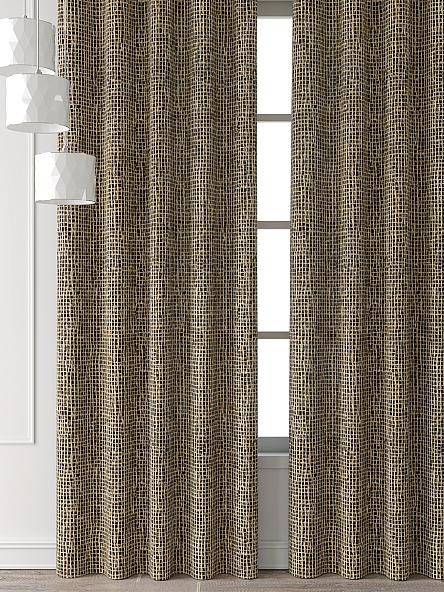 Комплект штор Форнерс - 690 - 260 см - фото 6