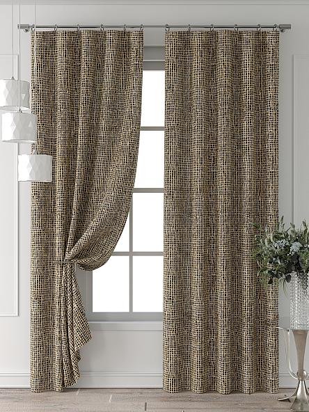 Комплект штор Форнерс - 690 - 260 см - фото 7