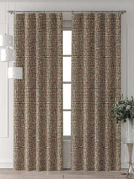 Комплект штор Форнерс - 696 - 260 см - фото 2