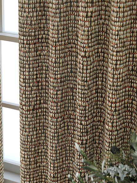 Комплект штор Форнерс - 696 - 260 см - фото 3