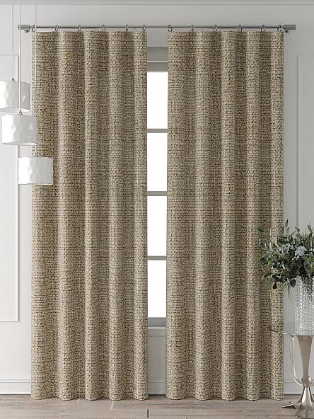 Комплект штор Форнерс - 697 - 260 см - фото 2