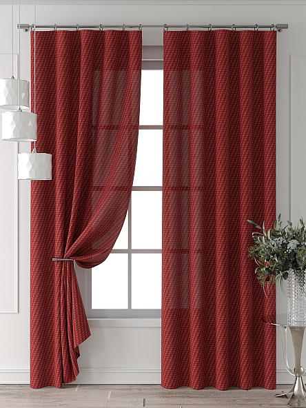 Комплект штор Форнерс - 698 - 260 см - фото 7