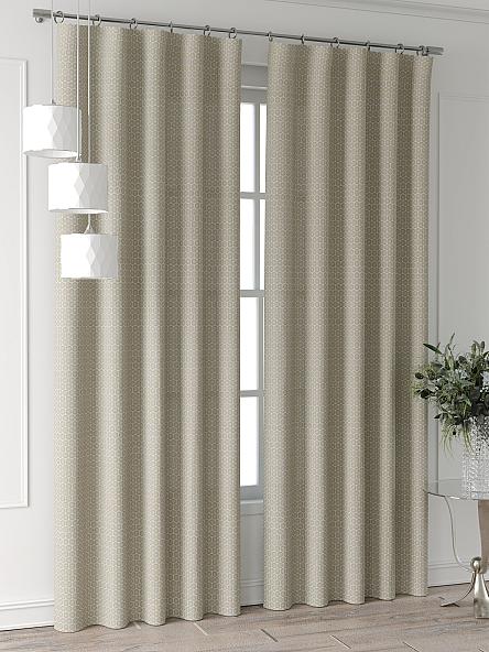 Комплект штор Форнерс - 700 - 260 см - фото 4