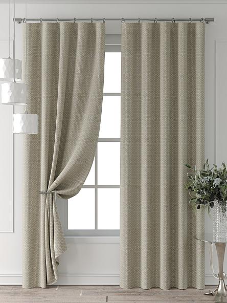 Комплект штор Форнерс - 700 - 260 см - фото 7