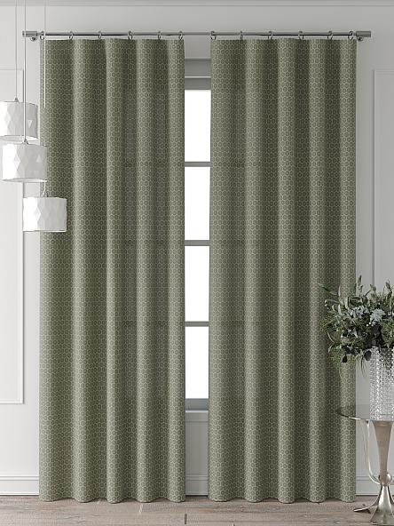 Комплект штор Форнерс - 701 - 260 см - фото 2