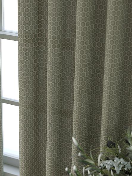 Комплект штор Форнерс - 701 - 260 см - фото 3