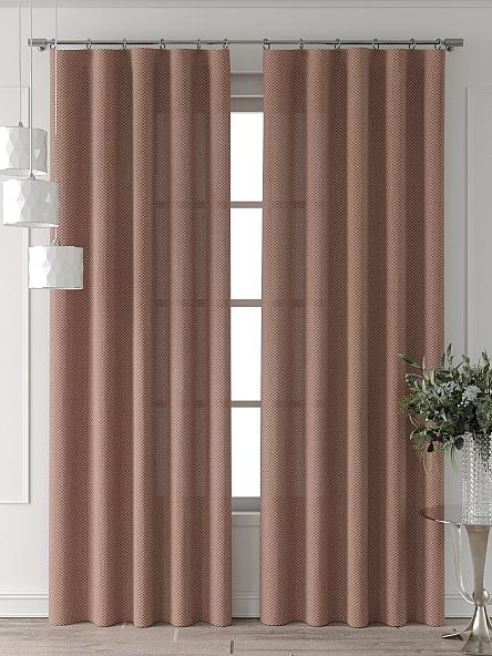 Комплект штор Форнерс - 703 - 260 см - фото 2