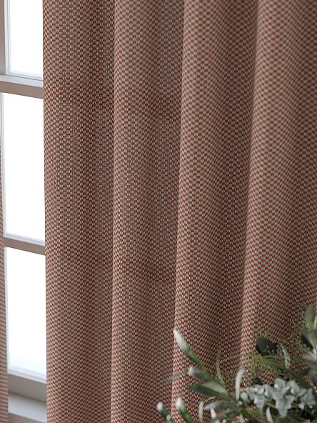 Комплект штор Форнерс - 703 - 260 см - фото 3