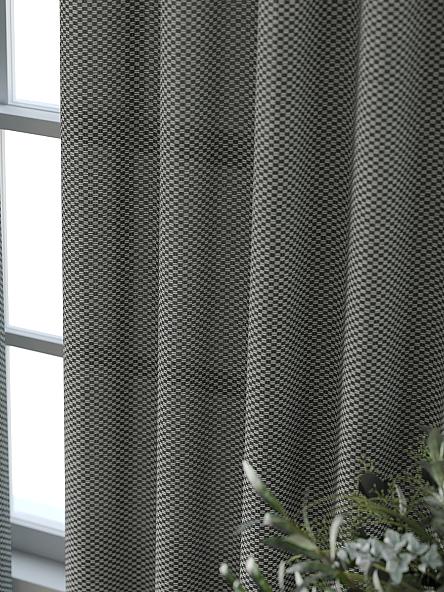 Комплект штор Форнерс - 704 - 260 см - фото 3