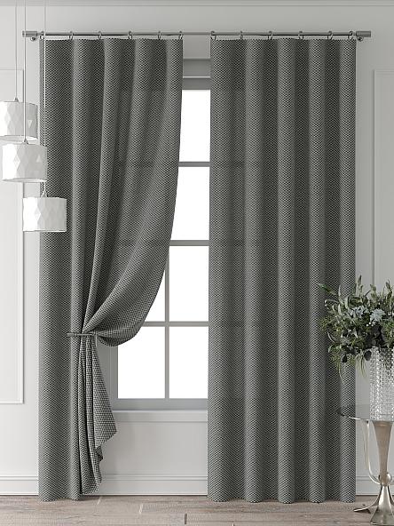 Комплект штор Форнерс - 704 - 260 см - фото 7