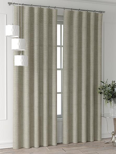 Комплект штор Форнерс - 708 - 260 см - фото 4