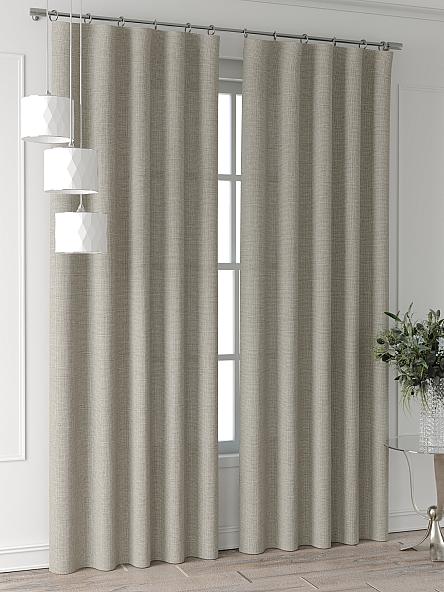 Комплект штор Форнерс - 710 - 260 см - фото 4