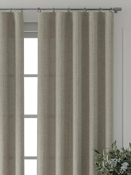 Комплект штор Форнерс - 710 - 260 см - фото 5
