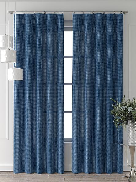 Комплект штор Форнерс - 712 - 260 см - фото 2