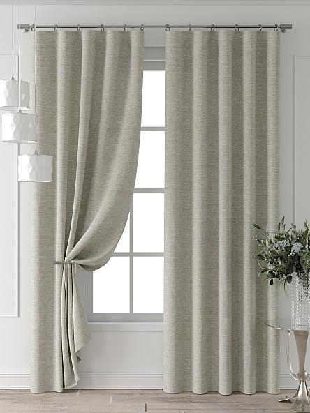 Комплект штор Форнерс - 714 - 260 см - фото 7