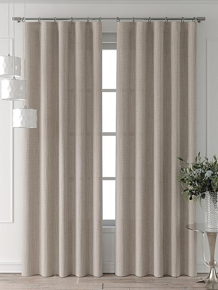 Комплект штор Форнерс - 715 - 260 см - фото 2