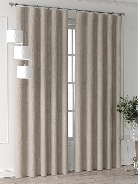 Комплект штор Форнерс - 715 - 260 см - фото 4