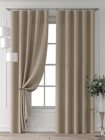 Комплект штор Форнерс - 716 - 260 см - фото 7