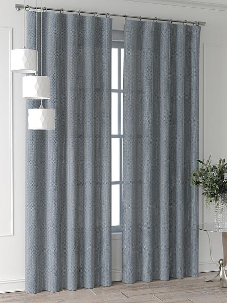 Комплект штор Форнерс - 717 - 260 см - фото 4