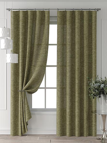 Комплект штор Форнерс - 718 - 260 см - фото 7