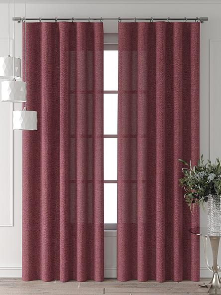 Комплект штор Форнерс - 721 - 260 см - фото 2