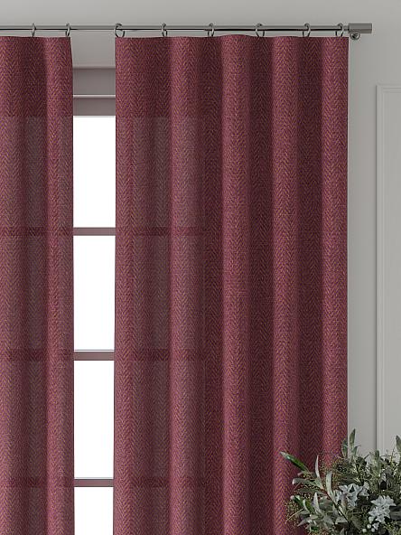 Комплект штор Форнерс - 721 - 260 см - фото 5