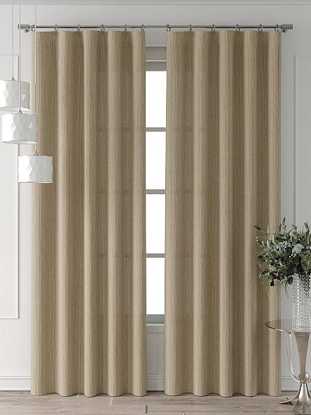 Комплект штор Форнерс - 723 - 260 см - фото 2