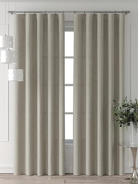 Комплект штор Форнерс - 724 - 260 см - фото 2