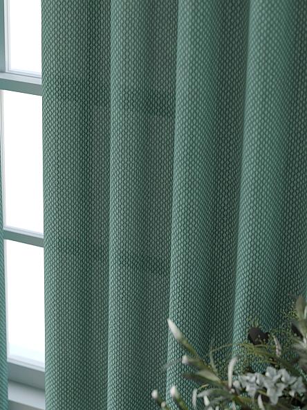 Комплект штор Форнерс - 725 - 260 см - фото 3