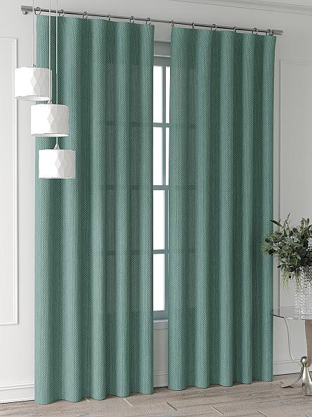 Комплект штор Форнерс - 725 - 260 см - фото 4