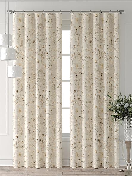 Комплект штор Форнерс - 727 - 260 см - фото 2