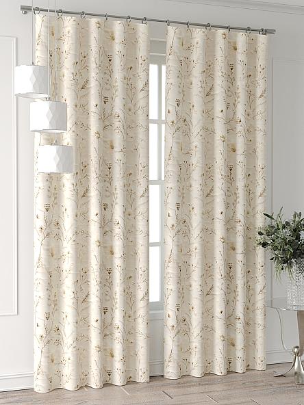 Комплект штор Форнерс - 727 - 260 см - фото 4